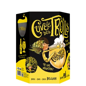 Cuvée Des Trolls (DD+Pohár) [1,65L|7%]