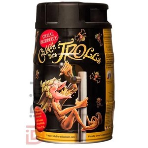 Cuvée des Trolls Partyhordó [5L|7%]
