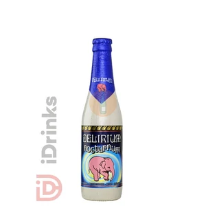 Delirium Nocturnum /Üveges/ [0,33L|8,5%]