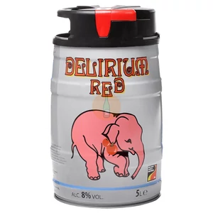 Delirium Red Partyhordó [5L|8%]