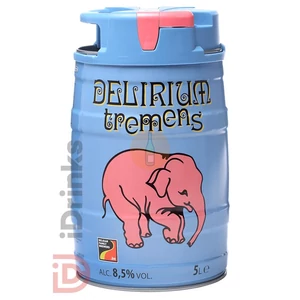 Delirium Tremens Partyhordó [5L|8,5%]