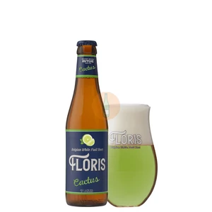 Floris Cactus /Üveges/ [0,33L|4,2%]