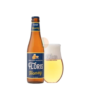 Floris Honey /Üveges/ [0,33L|4,5%]