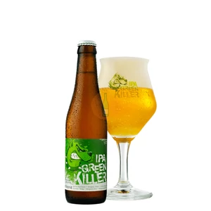Green Killer /Üveges/ [0,33L|6,5%]