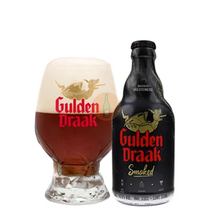 Gulden Draak Smoked /Üveges/ [0,33L|10,5%]