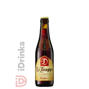 La Trappe Dubbel /Üveges/ [0,33L|7%]