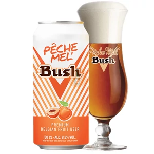 Peche Mel Bush /Dobozos/ [0,5L|8,5%]