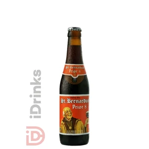 St. Bernardus Prior 8 /Üveges/ [0,33L|8%]
