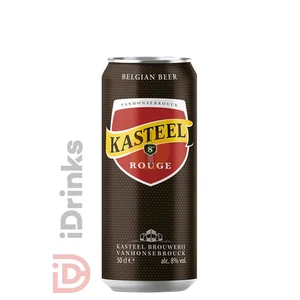 Kasteel Rouge /Dobozos/ [0,5L|8%]