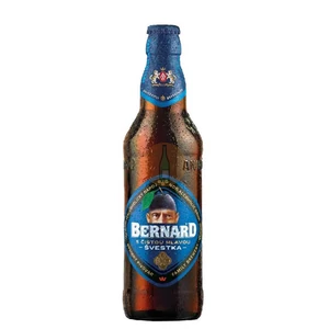 Bernard Alkoholmentes Szilvás Sör [0,5L|0,5%]