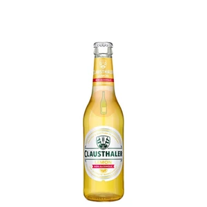 Clausthaler Lemon Radler /Üveges/ [0,33L|0%]