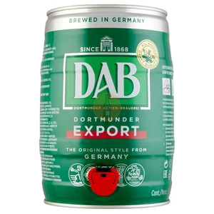 DAB Partyhordó [5L|5%]