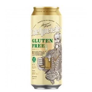 Edelmeister Gluten Free /Dobozos/ [0,5L|4,2%] [24db/pack]