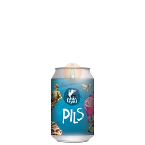 Fehér Nyúl Pils - Lager /Dobozos/ [0,33L|5%]