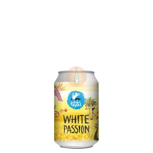 Fehér Nyúl White Passion /Dobozos/ [0,33L|5,2%]