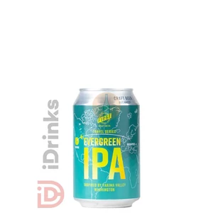 First Craft Beer Evergreen IPA /Dobozos/ [0,33L|6%]