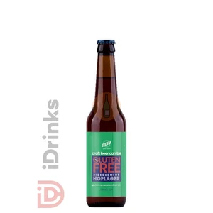 First Craft Beer Gluten-Free Hoplager /Üveges/ [0,33L|5,2%]