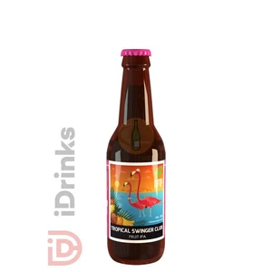 HopTop Tropical Swinger Club /Üveges/ [0,33L|8%]