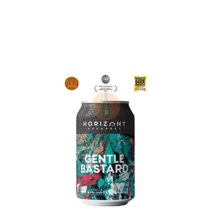 Horizont Gentle Bastard IPA /Dobozos/ [0,33L|6,5%]