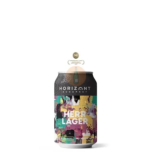 Horizont Herr Lager /Dobozos/ [0,33L|4,5%]