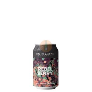 Horizont Rebel Berry Málnás Sour /Dobozos/ [0,33L|4,5%]