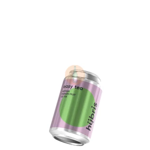 Hübris Easy Tea /Dobozos/ [0,33L]