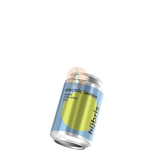 Hübris Electric Lemon Soda /Dobozos/ [0,33L]