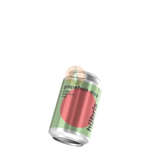 Hübris Grapefruit Drop Tonic /Dobozos/ [0,33L]