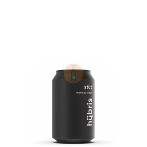 Hübris Stüt Tropical Stout /Dobozos/ [0,33L|6,6%]