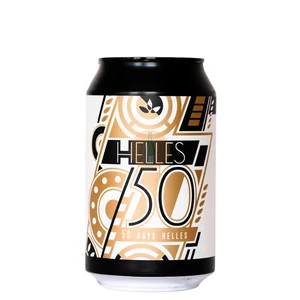 Mad Scientist Helles 50 /Dobozos/ [0,33L|4,1%]
