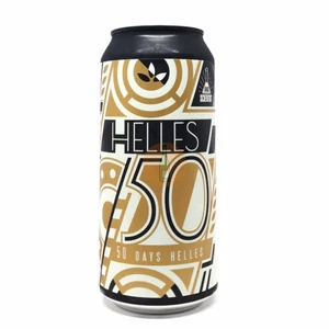 Mad Scientist Helles 50 /Dobozos/ [0,44L|4,1%]