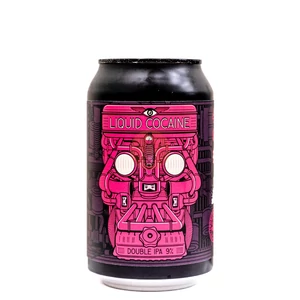 Mad Scientist Liquid Cocaine /Dobozos/ [0,33L|9%]