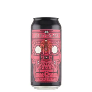 Mad Scientist Liquid Cocaine /Dobozos/ [0,44L|9%]