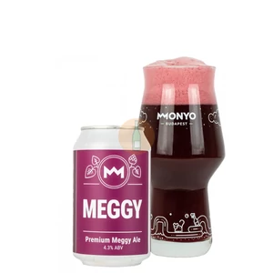 Monyo Meggy Ale [0,33L|4,3%]