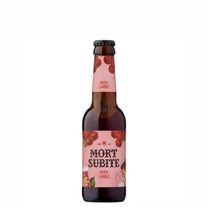 Mort Subite Kriek /Üveges/ [0,25L|4%]