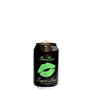 One Beer Sugar Lips Green Apple Edition /Dobozos/ [0,33L|3,2%]