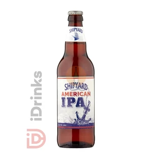 Shipyard American IPA /Üveges/ [0,5L|5%]