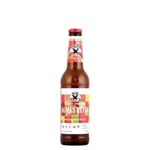 Szent András Almás Rétes Kézműves Sör [0,33L|4,2%]