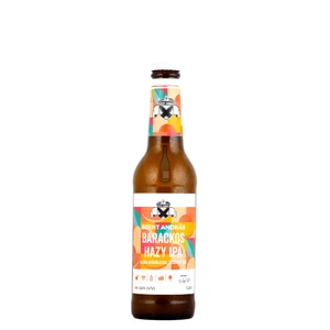 Szent András Barackos IPA Kézműves Sör [0,33L|5,6%]