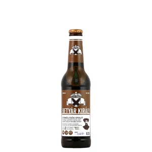 Szent András Betyár Király Kézműves Sör /Üveges/ [0,33L|7%]