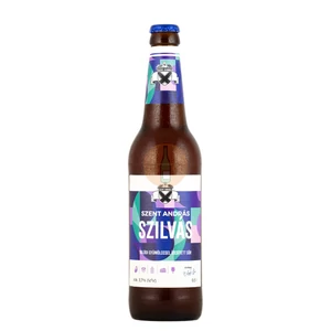 Szent András Szilvás Sör /Üveges/ [0,5L|3,7%]