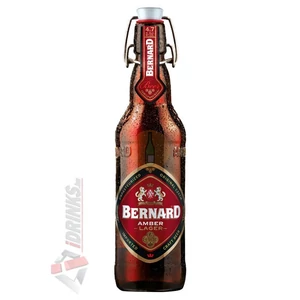 Bernard Amber Lager /Üveges/ [0,5L|4,7%]