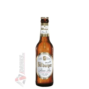 Bitburger /Üveges/ [0,33L|4,8%]