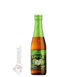Lindemans Apple /Üveges/ [0,25L|3,5%]