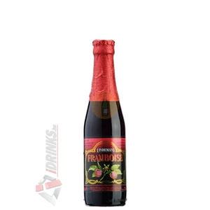 Lindemans Framboise /Üveges/ [0,25L|2,5%]