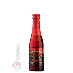 Lindemans Kriek /Üveges/ [0,25L|3,5%]