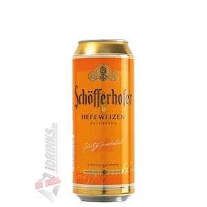 Schöfferhofer /Dobozos/ [0,5L|5%]