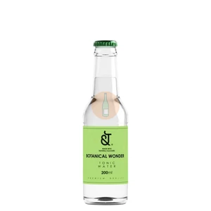 &T Botanical Wonder Tonic Water [0,2L]