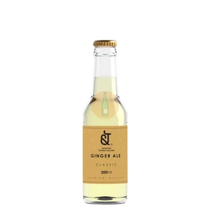 &T Classic Ginger Ale [0,2L]