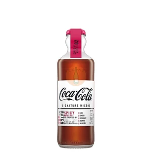 Coca Cola Signature Mixers Spicy [0,2L]